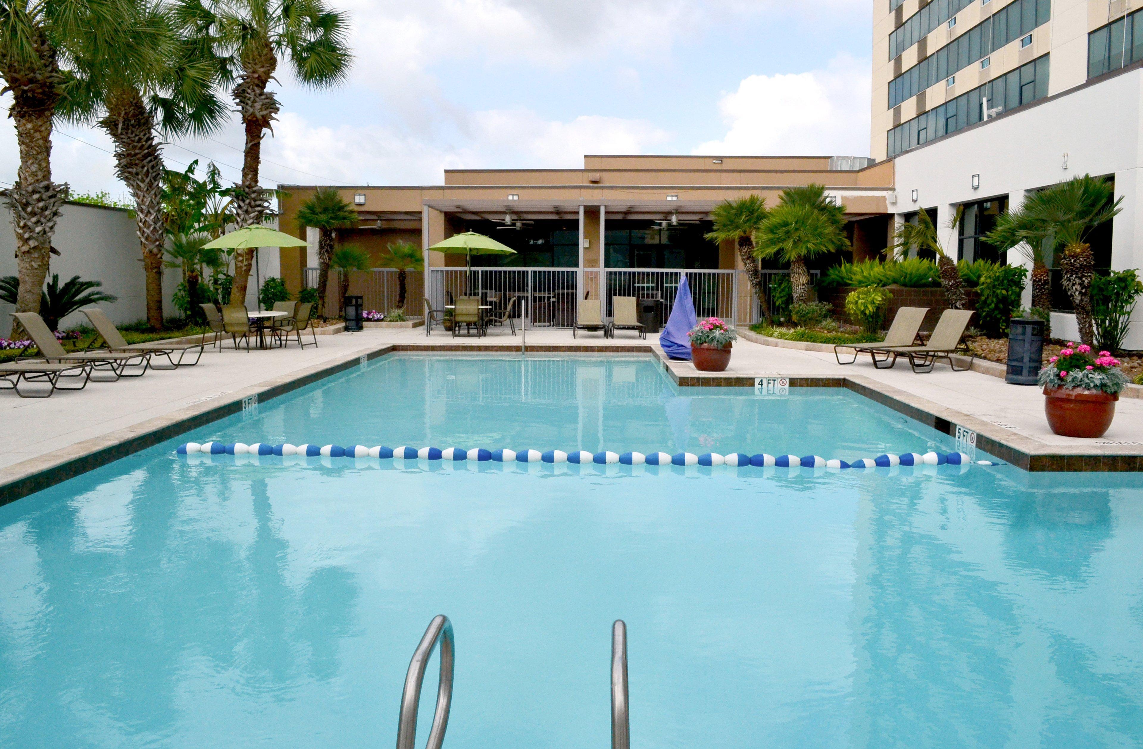 Holiday Inn Houston S - Nrg Area - Med Ctr By Ihg Bagian luar foto