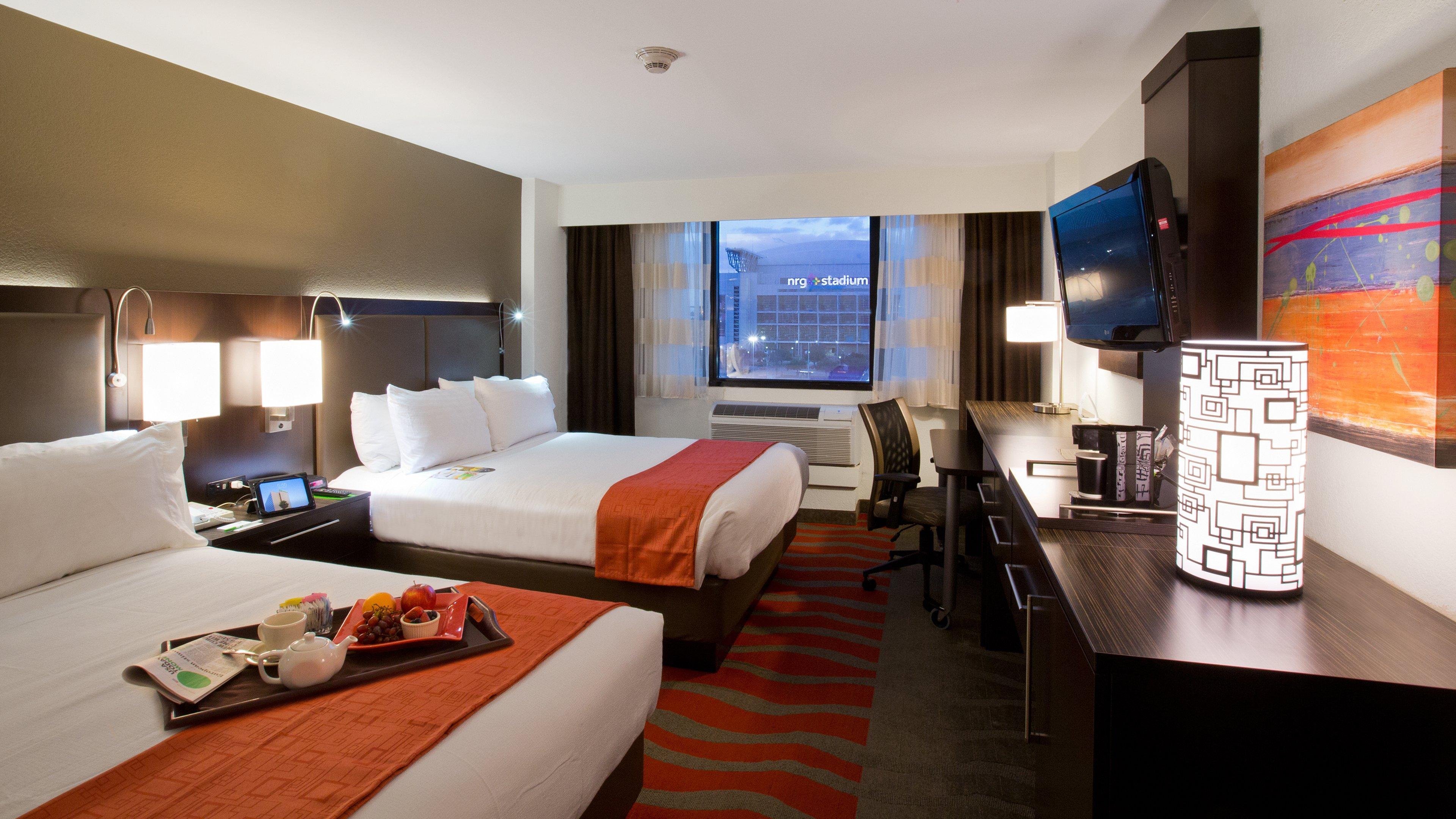 Holiday Inn Houston S - Nrg Area - Med Ctr By Ihg Bagian luar foto
