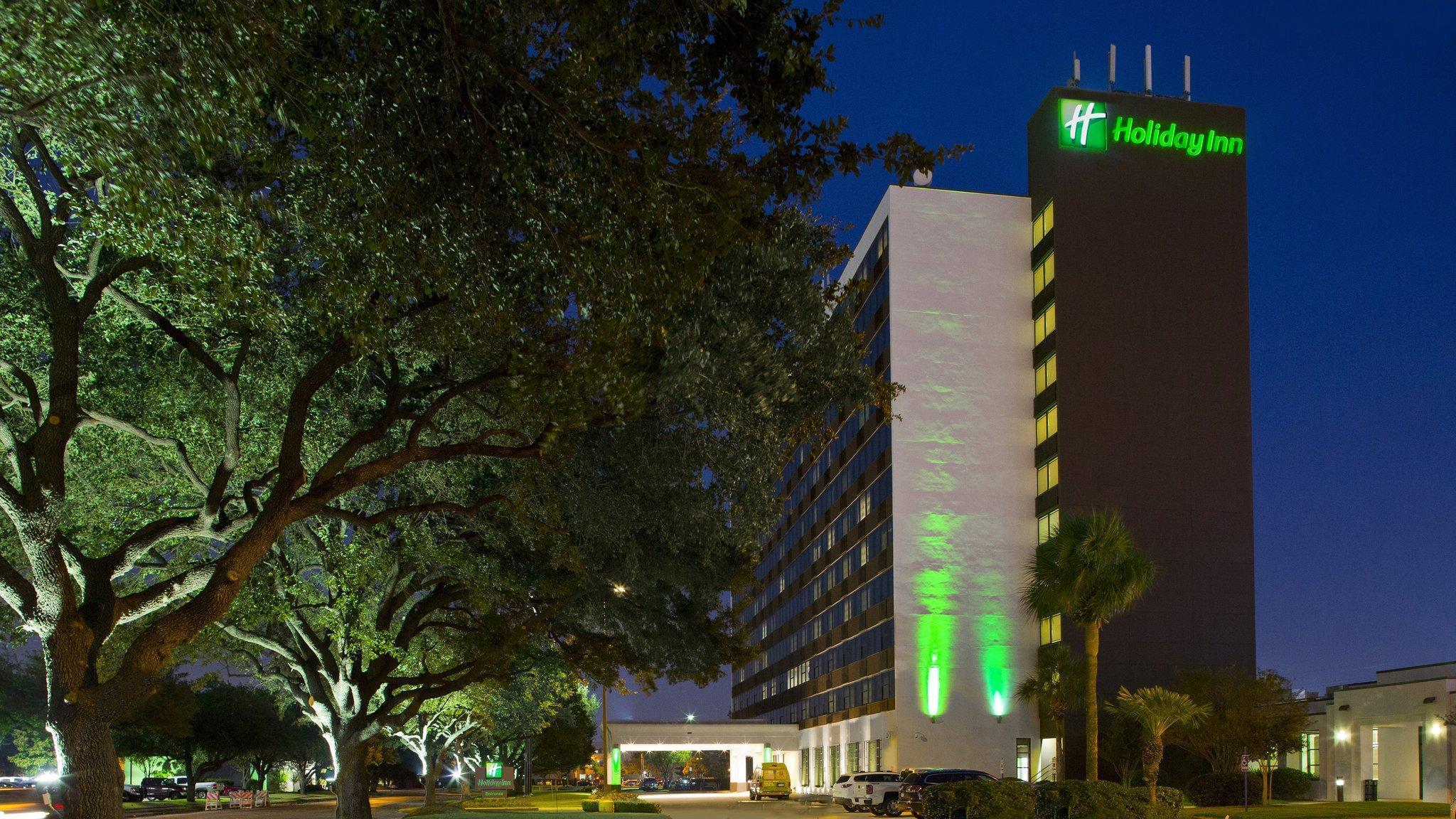 Holiday Inn Houston S - Nrg Area - Med Ctr By Ihg Bagian luar foto