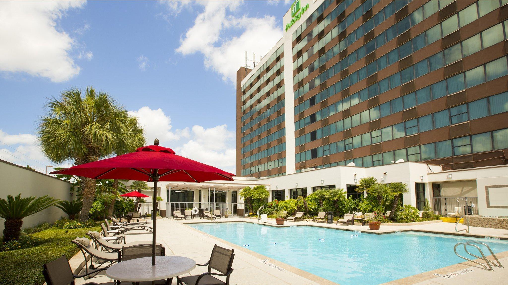 Holiday Inn Houston S - Nrg Area - Med Ctr By Ihg Bagian luar foto