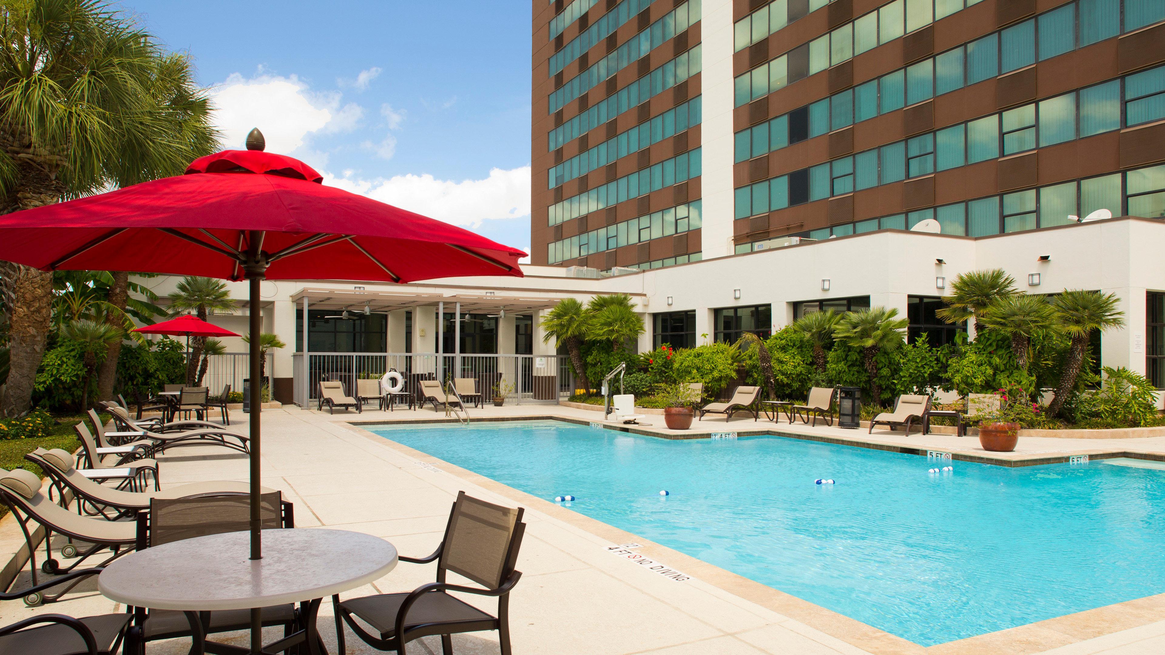 Holiday Inn Houston S - Nrg Area - Med Ctr By Ihg Bagian luar foto