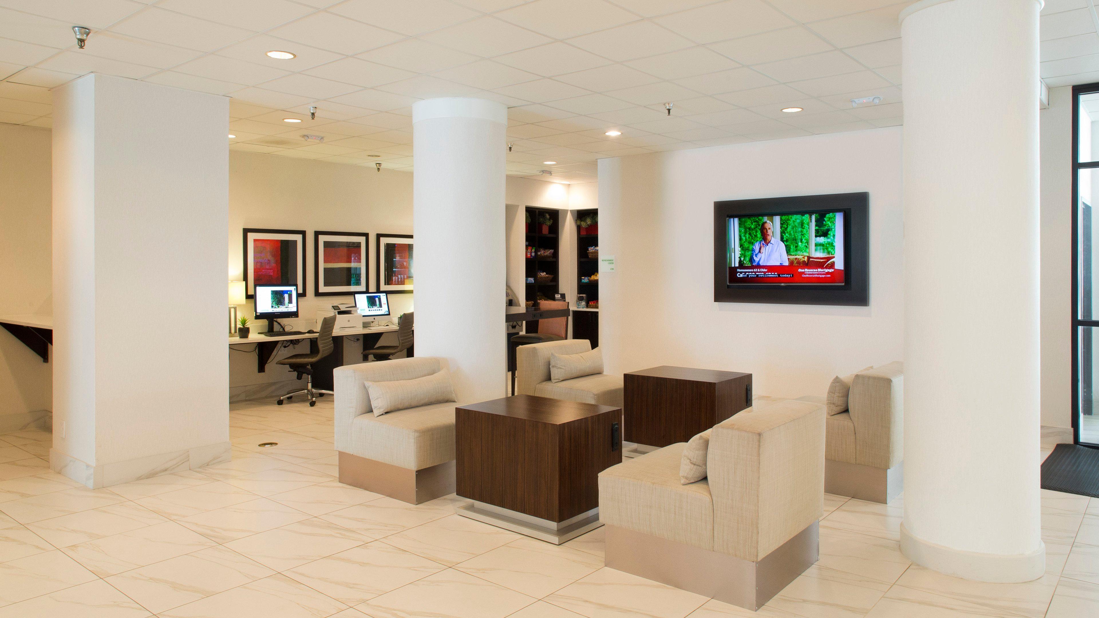Holiday Inn Houston S - Nrg Area - Med Ctr By Ihg Bagian luar foto