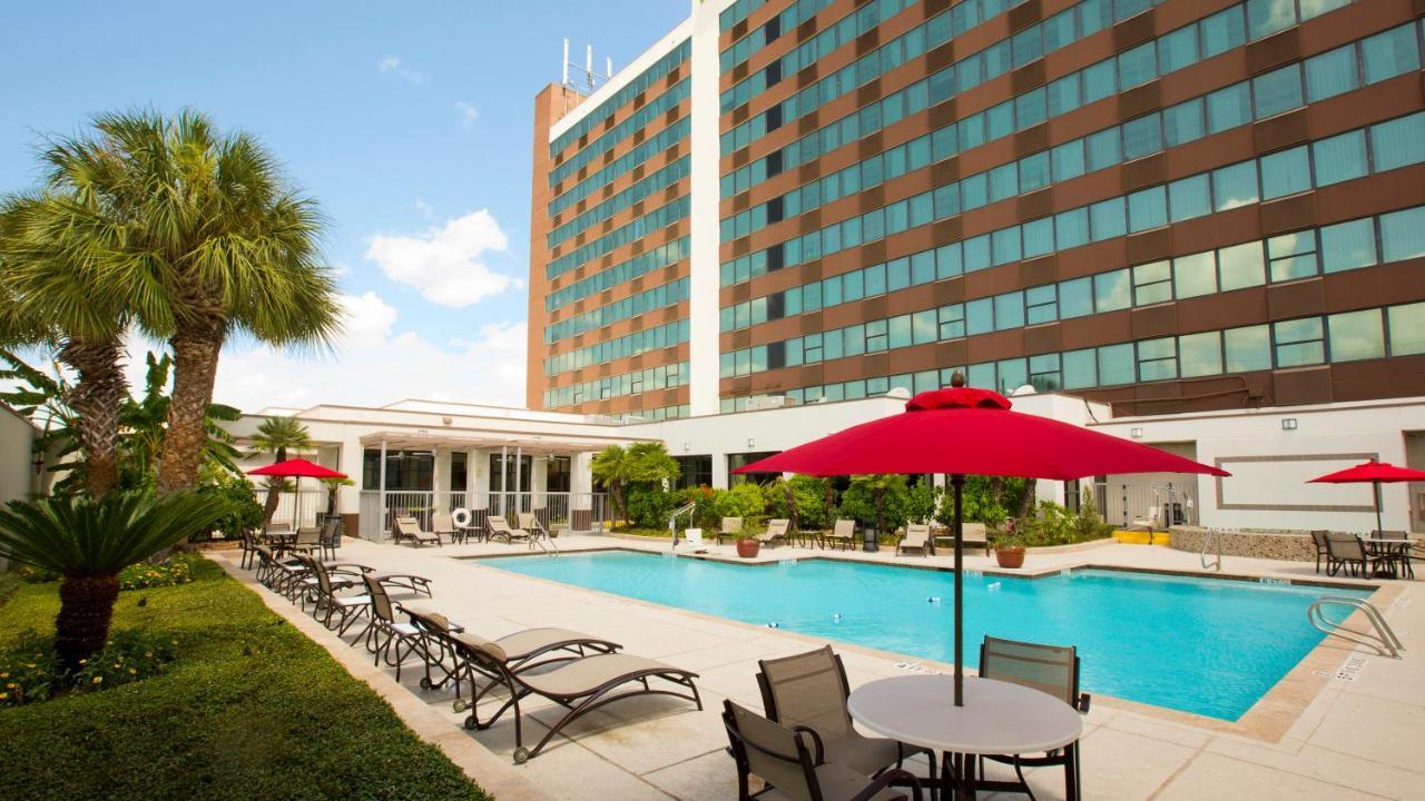 Holiday Inn Houston S - Nrg Area - Med Ctr By Ihg Bagian luar foto