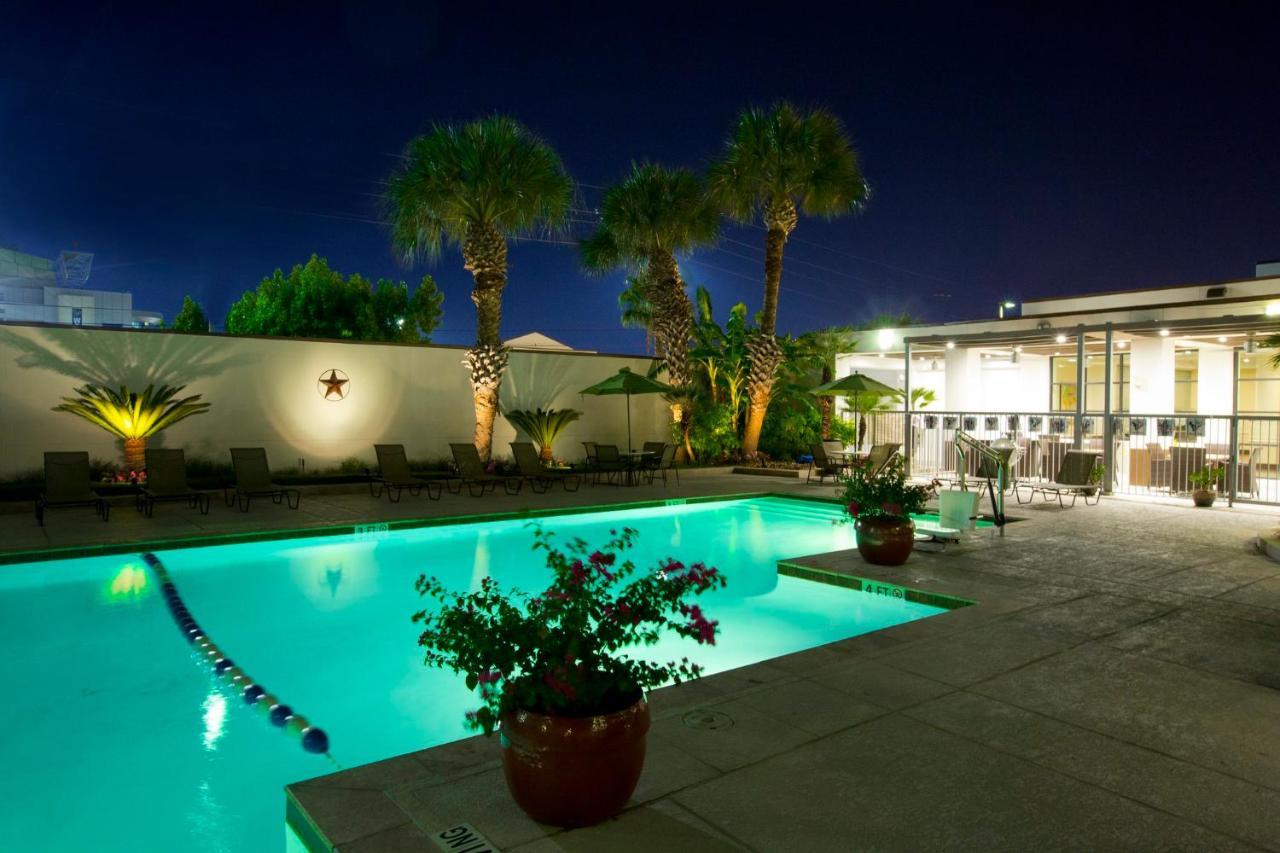 Holiday Inn Houston S - Nrg Area - Med Ctr By Ihg Bagian luar foto