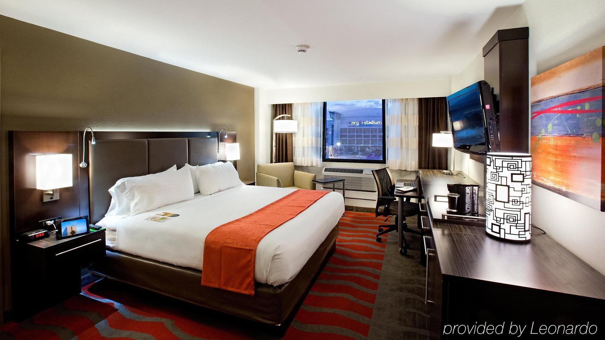 Holiday Inn Houston S - Nrg Area - Med Ctr By Ihg Bagian luar foto