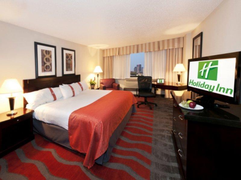 Holiday Inn Houston S - Nrg Area - Med Ctr By Ihg Ruang foto
