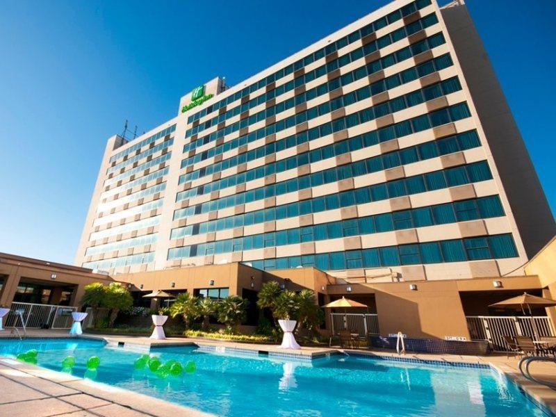 Holiday Inn Houston S - Nrg Area - Med Ctr By Ihg Bagian luar foto