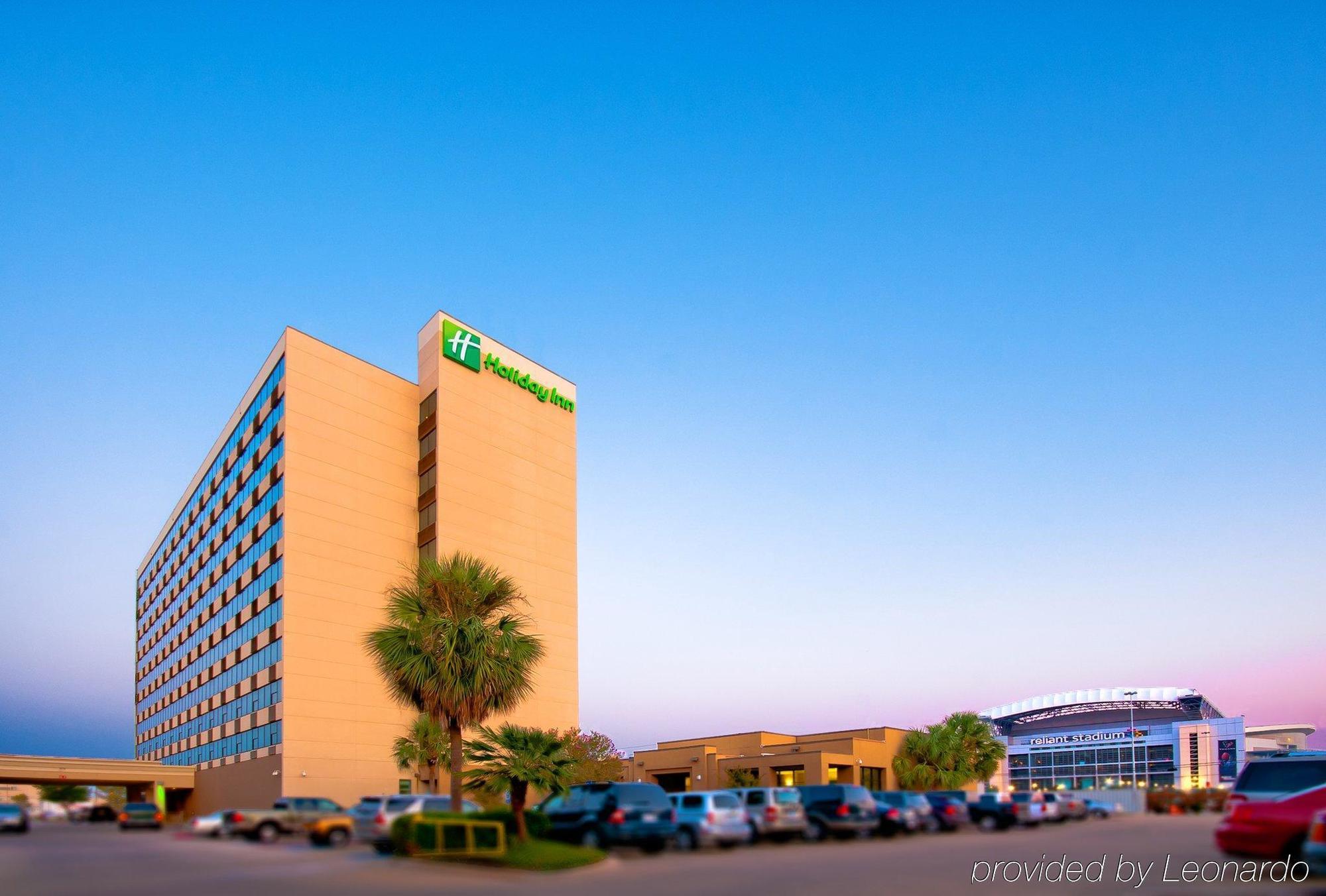 Holiday Inn Houston S - Nrg Area - Med Ctr By Ihg Bagian luar foto