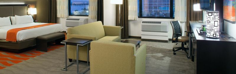 Holiday Inn Houston S - Nrg Area - Med Ctr By Ihg Bagian luar foto