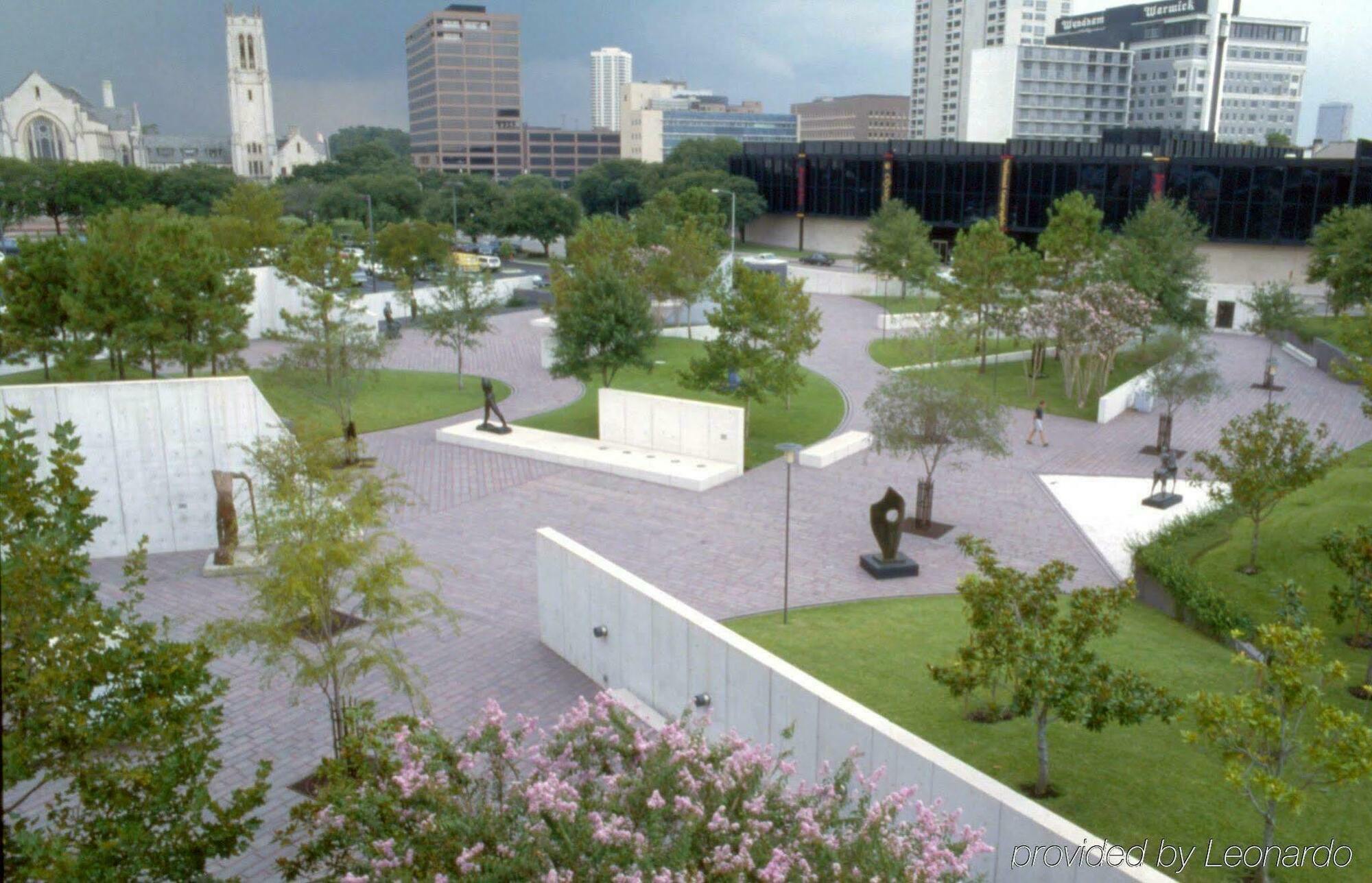 Holiday Inn Houston S - Nrg Area - Med Ctr By Ihg Bagian luar foto