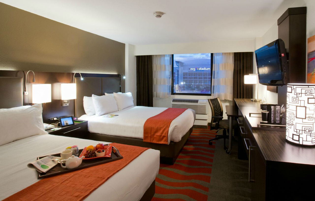 Holiday Inn Houston S - Nrg Area - Med Ctr By Ihg Bagian luar foto