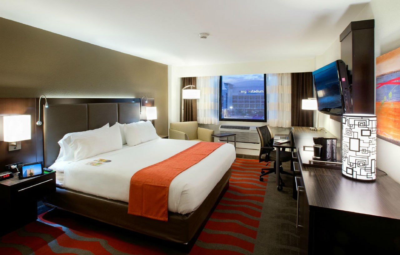 Holiday Inn Houston S - Nrg Area - Med Ctr By Ihg Bagian luar foto